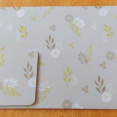 Tablemats and coasters
