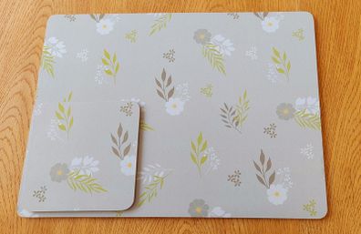 Tablemats and coasters