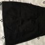 Black mini dress size uk 4/6 Image 5