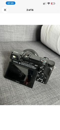 Sony a6000 + 16-50 kit lens + Neewer 1.7/35 lens + Accessories