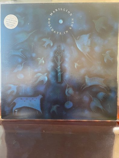 Marillion - Holidays In Eden (1991 First Press)
