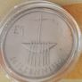 1 Punt Millennium collectable coin in case Image 2