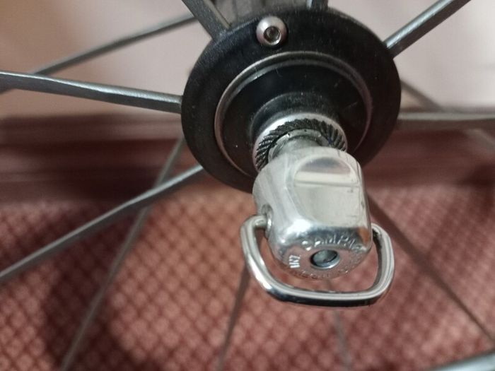 Campagnolo Shamal Ultra bike wheelset