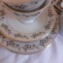 Vintage 21pce China Floral Tea Set. Image 10