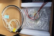 BMW X5 E53 Angel Lights Rings and butyl rubber