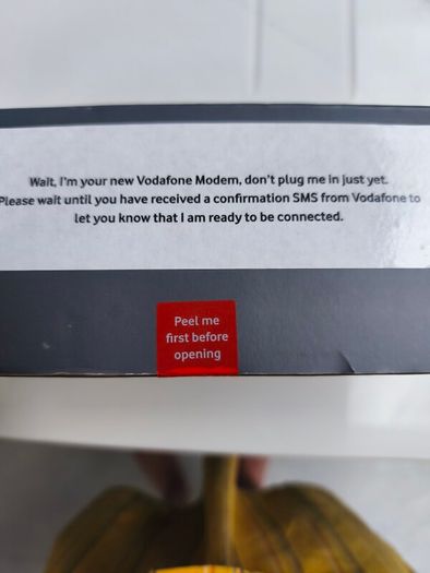 Vodafone Gigabox