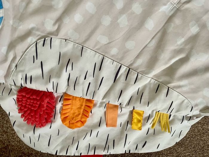 Lovevery play gym mat