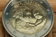 San Marino 2 Euro Commemorative Coin 2019 Filippo Lippi
