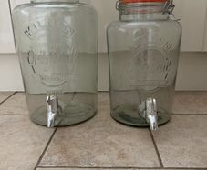Kilner 8 & 5 Litre