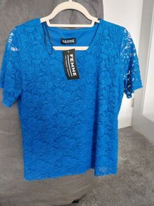 short sleeve top