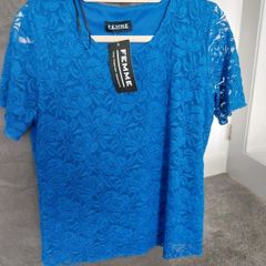 short sleeve top