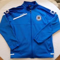 Lucan Esker Celtic FC Zipped Top Size L Adults
