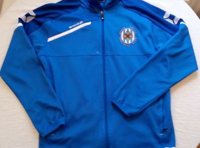 Lucan Esker Celtic FC Zipped Top Size L Adults