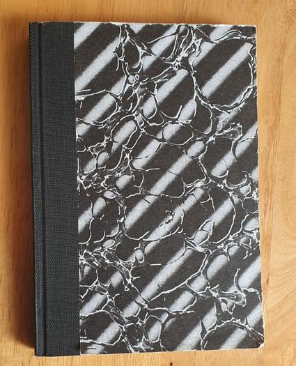New - A Small Alphabet Notebook - Address Book - #