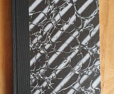 New - A Small Alphabet Notebook - Address Book - #