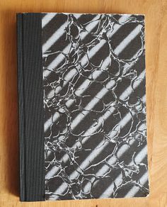 New - A Small Alphabet Notebook - Address Book - #