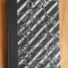 New - A Small Alphabet Notebook - Address Book - #