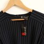 Principles Ben de Lisi dress, nayy, pinstripe, sz -14, new with tag Image 4