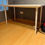 Desk and chair Image 2