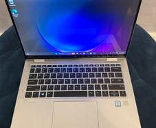 Hp Elite X360 1030 G3 2in1 Laptop I7/16gb/512ssd/fhd