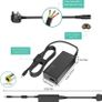 12V 5A 60W AC Adapter Switching Power Supply,AC DC Converter 100-220V to 12 Volt 5 Amp Transformer for led Light Strips, Computer Monitor and More Image 2