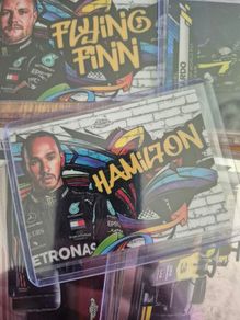 topps chrome f1