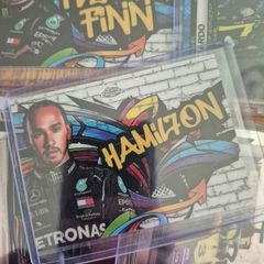 topps chrome f1