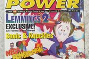 Sega Power Magazine Issue 60 November 1994