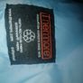 United Colors of Benetton light blue Thermore jacket S Image 9