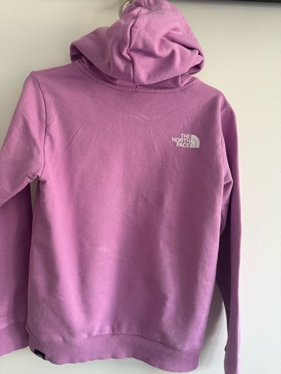 The North Face Girls Hoodie size Large (10-12 years)