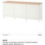 IKEA BESTA side unit / sideboard / TV unit Image 6