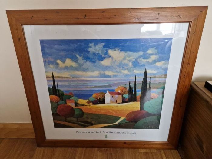 Picture and Frames