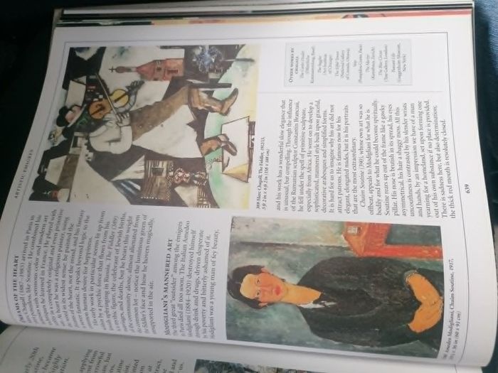 Story of Painting by Sister Wendy Beckett (Hardcover)