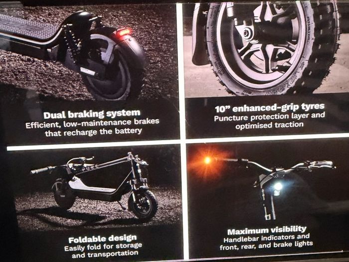 Pure Air 5 Ultra Suspension - 6 Months Old + 6 Months Warranty of Punctures and other issues