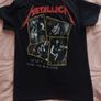Metallica t-shirt size Small Image 3