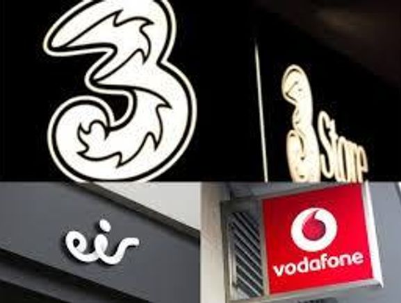 iPhone 3 Three/ Vodafone / Eir Ireland Unlocking Service
