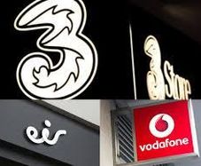 iPhone 3 Three/ Vodafone / Eir Ireland Unlocking Service