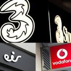 iPhone 3 Three/ Vodafone / Eir Ireland Unlocking Service