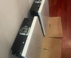 2x Dyness Powerdepot G2 5.12kWh