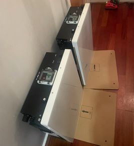 2x Dyness Powerdepot G2 5.12kWh