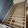 Single IKEA bed Image 3