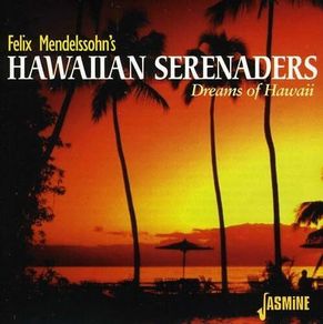 Free Postage! Hawaiian Serenaders. Dreams Of Hawaii. CD.