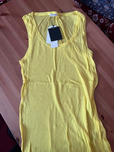 New Zara cotton top