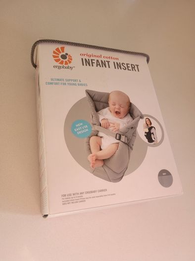 Ergobaby Infant Insert (never used)