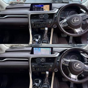 Lexus Carplay Android Auto