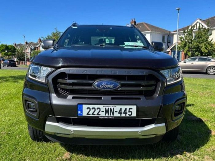 2022 Ford Ranger Wildtrak Double Cab Automatic