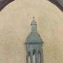 Trinity College Arch by Margaret 'Peig' McMahon (1980s) Image 4