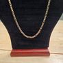 9ct Yellow Gold Figaro Link Chain Image 8