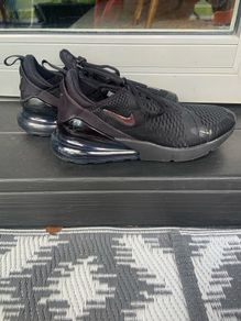 Nike Air Max 270 in Chromed Out Version