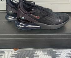 Nike Air Max 270 in Chromed Out Version